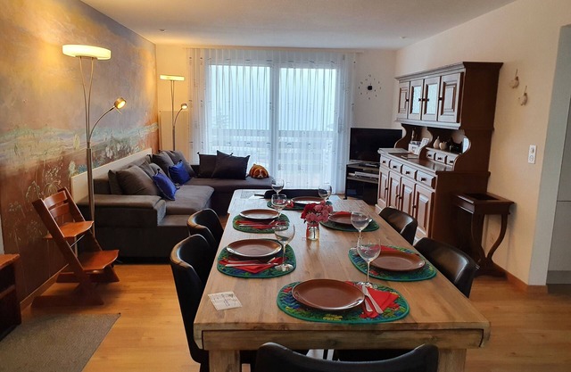 Elfe - Apartments Apartment for 6 guests with patio
