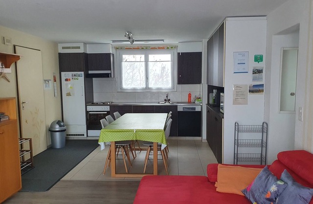 Elfe - Apartments: Three-bedroom Apartment for 6 guests with patio