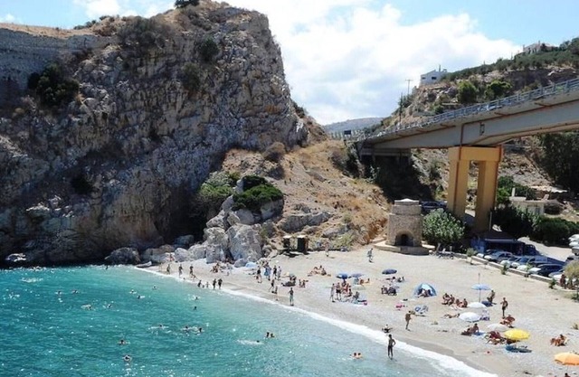 Elia 2 maisonette,Near Heraklion, beach & taverns