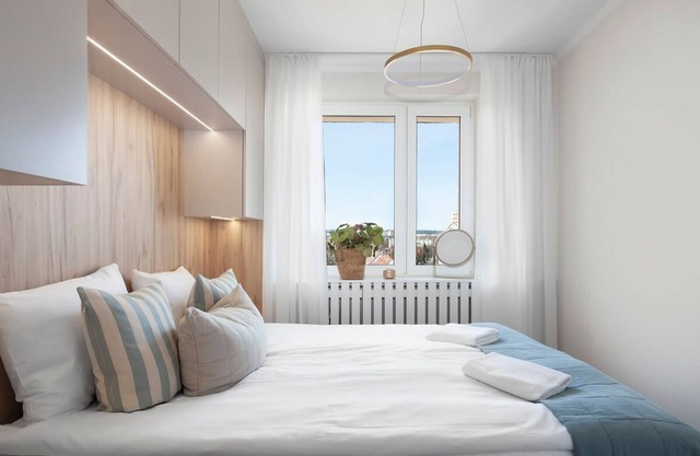 Elite Apartments Sandy | 400m od plaży| 3 sypialnie