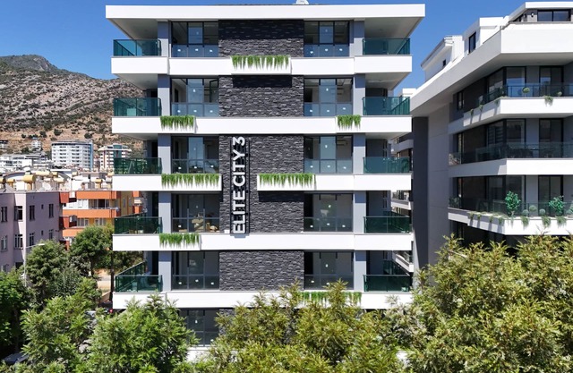 Elite City 3 Luxury Residence
