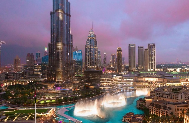 Burj Residences 