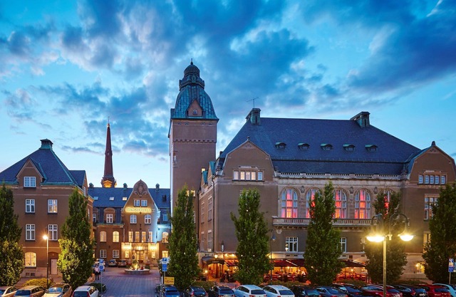 Elite Stadshotellet Västerås