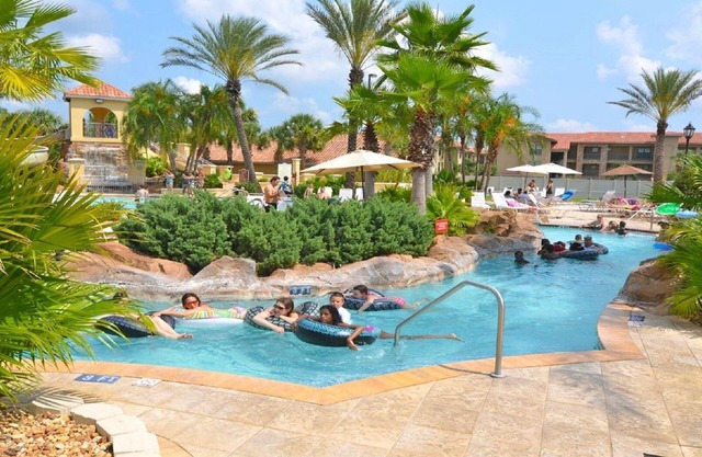 Elite Town Home Villa With Pools/SPA Regal Palms Resort-Free Wi-Fi/Long Distance