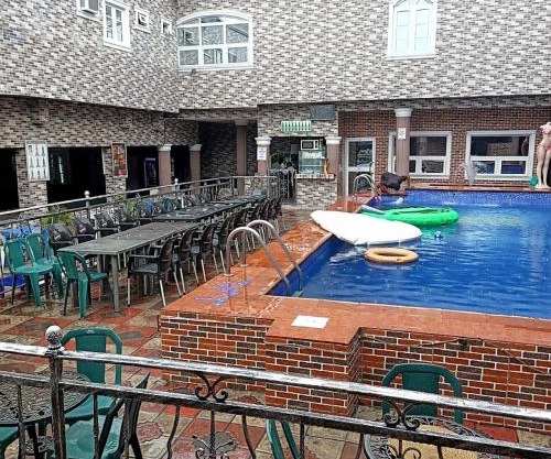 Elites Lodge