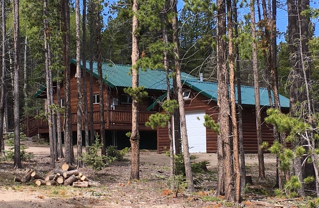 Elk Crossings Cabin Rental
