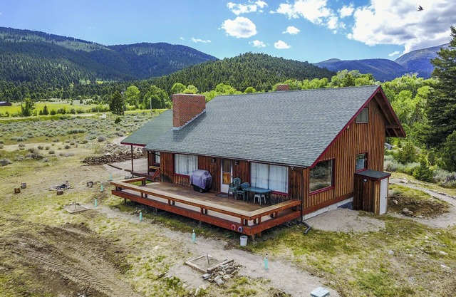 Elk Hills Haven Cabin