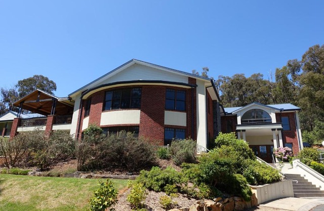 Elkanah Lodge and Conference Centre