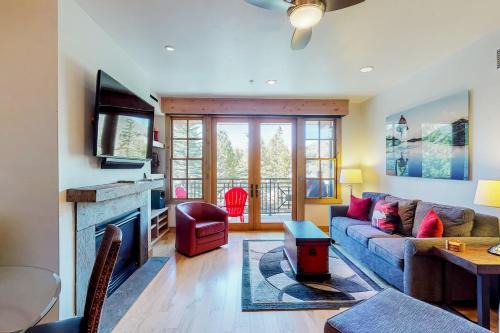 Elkhorn Springs Getaway