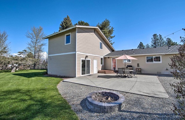 Ellensburg Home w/Mountain Views on 3 Acres!