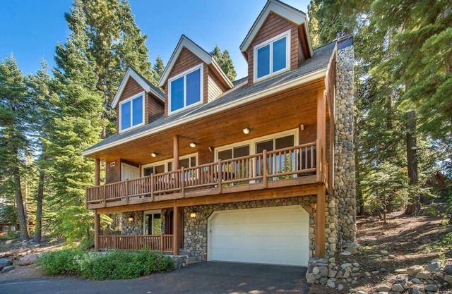 Ellis Peak by AvantStay | Beautiful McKinney Cabin w/Filtered Lake Views