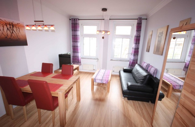Elster - Romantic Apartments in Leipzig, *2km to the city center*