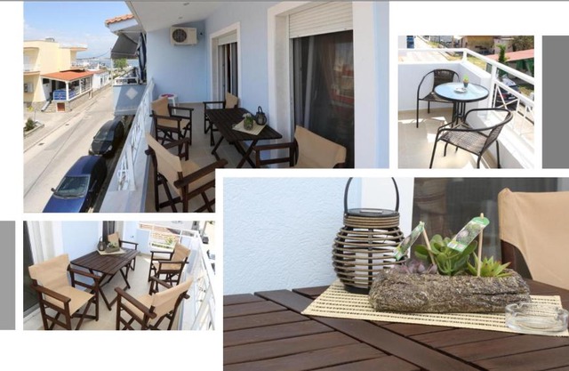 Eltha Apartment