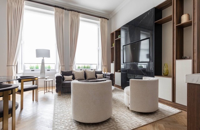 Elvaston Place III by onefinestay