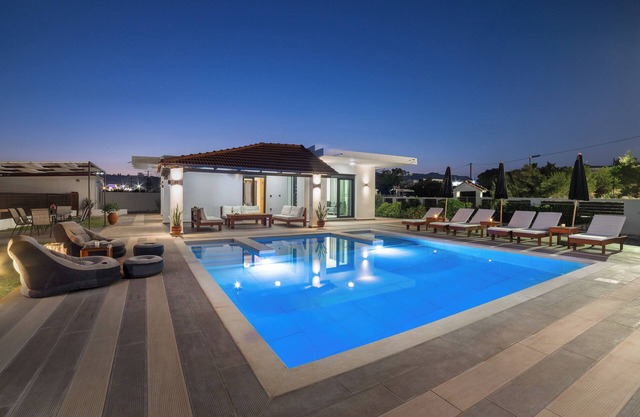 Elysian Villa
