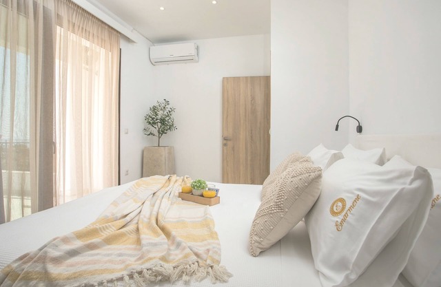 Emarmene Agritouristic holiday home at Rhodes island nature