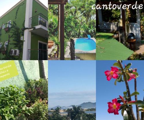 Embaú Mar - ecocasa Morada Canto Verde - Guarda do Embaú SC - Brasil