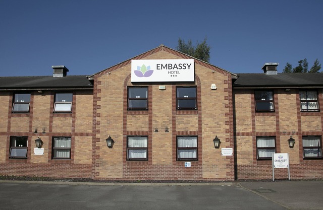 Embassy Newcastle, Sure Hotel Collection by Best Western