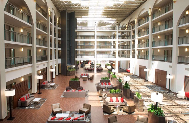Embassy Suites by Hilton Detroit Livonia Novi