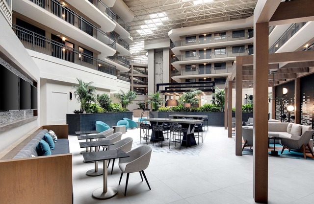 Embassy Suites by Hilton San Rafael Marin County