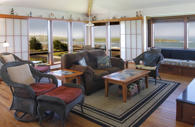 Embrace Serenity Single-Level with Mesmerizing Ocean Views