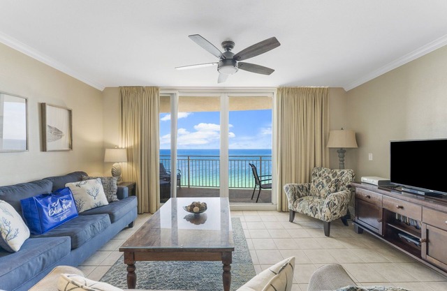 Emerald Beach 2235 | Perfect Family Getaway w/Beach Chair Service Included!