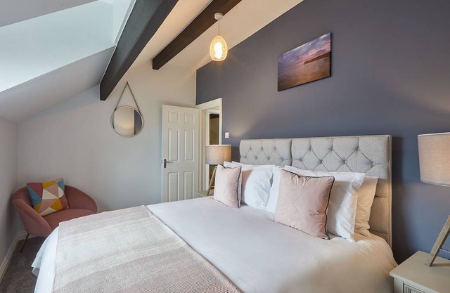 Emerald Hideaway in Saltburn-by-the-Sea