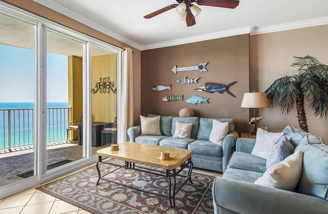 Emerald Isle 2206 - Front row beach chairs included! Assigned parking!