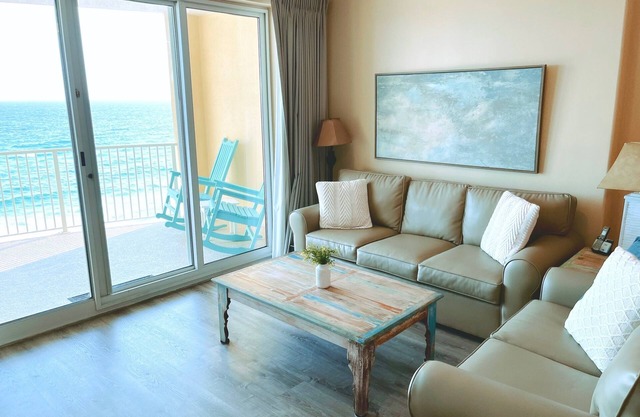 Emerald Isle 904 - Front row beach chair service included! Affordable rates!