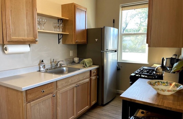 Emerald Lodge quiet efficiency