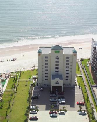 Emerald Shores Hotel - Daytona Beach