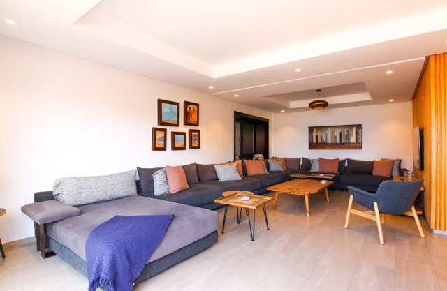 Emeraude - Taghazout - Duplex Luxe - 6/8Px