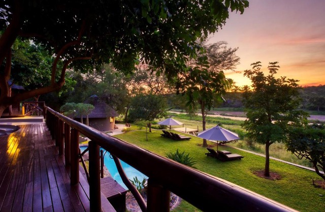 Emhosheni River Lodge