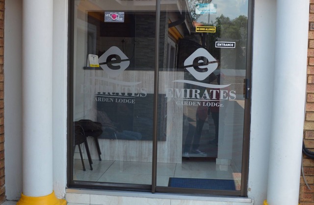 Emirates Garden Lodge