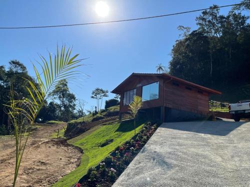 Emma Cabana Chalé Blumenau