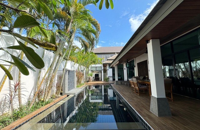 Emotion2 - Brand New 3BR Pool Villa