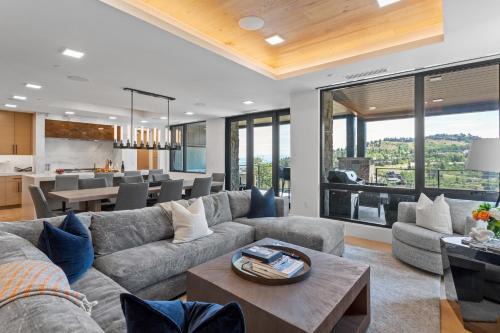 Empire Residences at Deer Valley Resort - Three Bedroom Deluxe Residence #401 condo