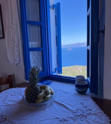 Emporios Traditional Sea View House