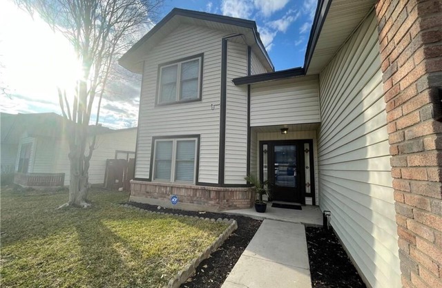 Empty House gives you savings bring airbeds or sleeping bags