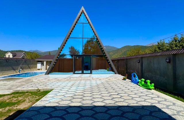 EN AFRAME ViLLA