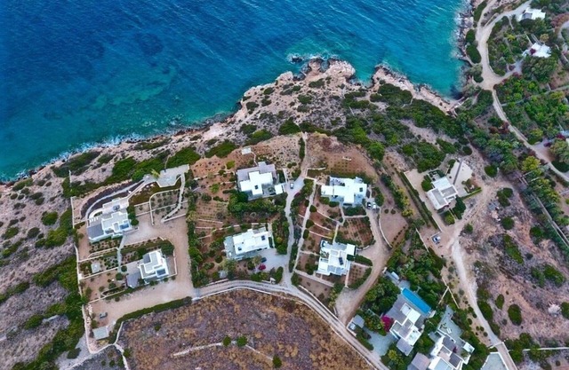 En Bord de Mer, Entre Vignes et Oliviers