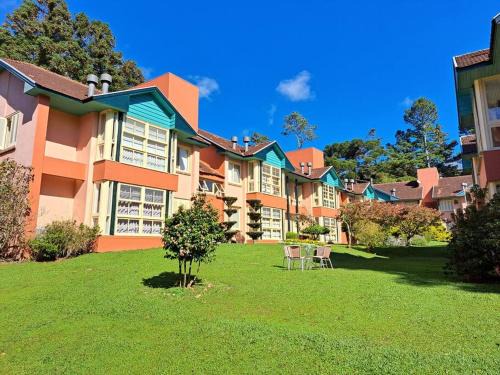 Encantador apartamento próximo ao Lago Negro