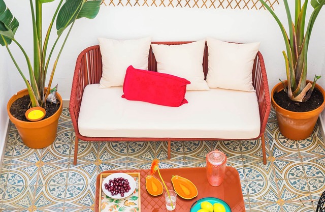 Encantador Dúplex con Patio Privado en el Casco Antiguo