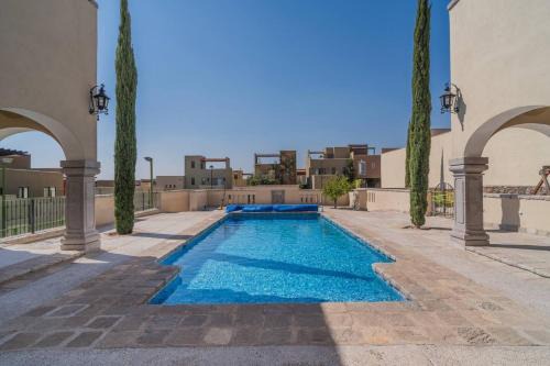 Encantadora Casa Valentina 3BR Alberca Wifi
