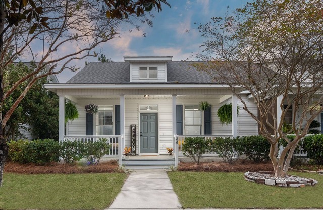 Encanto of the Lowcountry in Old Town Bluffton