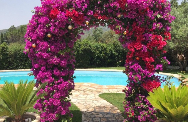 Enchanted Sardinia Pool Villa