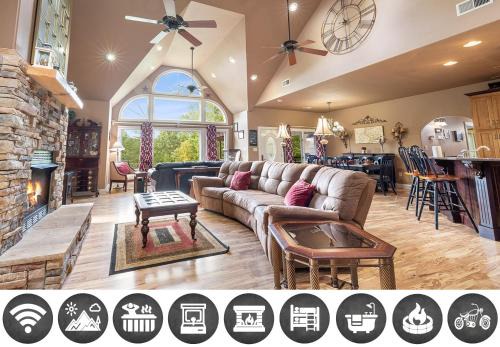 Enchanted Primrose Chalet #3709 Chalet