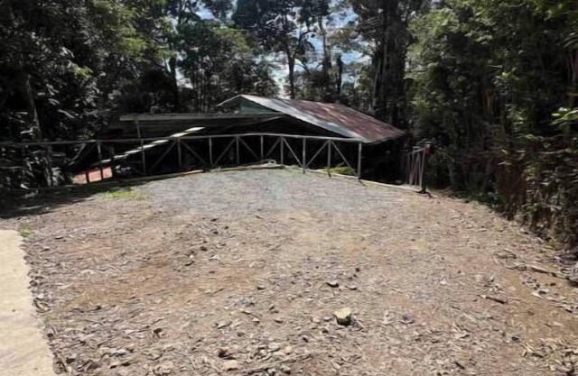 Enchanting 4-bedroom house in Puntarenas