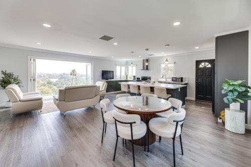 Enchanting 4-bedroom house with panoramic view in Pasadena
