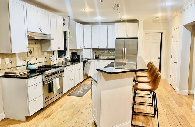 Enchanting Modern Farmhouse by the Lake